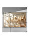 Airy Pampas Shadows Canvas Painting 150 X 100cm