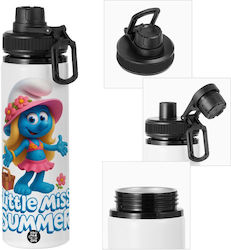 Koupakoupa The Smurfs Kids Water Bottle Made of...