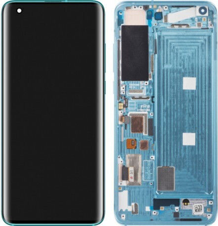 Οθόνη Xiaomi με Μηχανισμό Αφής για Xiaomi Mi 10, Mi 10 Pro 5G (Πράσινο)