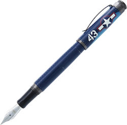 Retro 51 Tornado Vintage Metalsmith Corsair Πένα