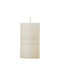 Lumânare Decorativă Albă 190g