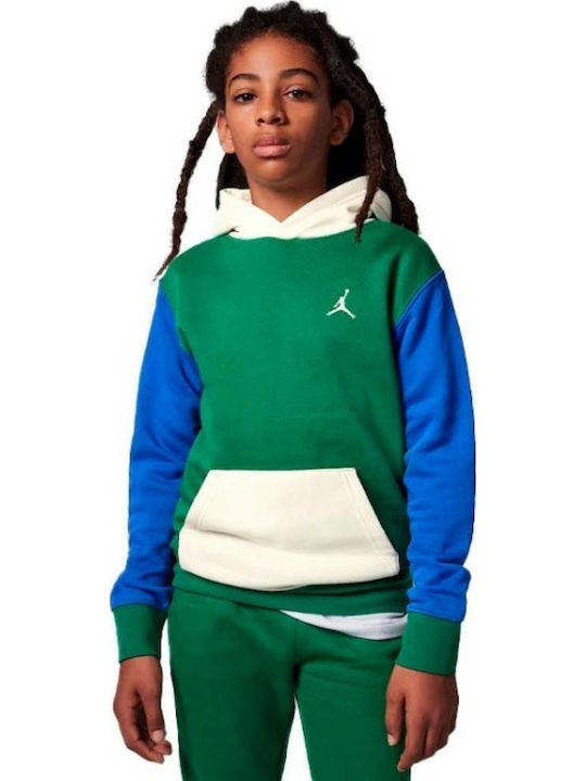 Jordan Kinder-Sweatshirt Pine Green Jordan
