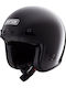 Simpson Chopper Black Κράνος Μηχανής Jet ECE 22.06