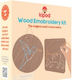 Kipod Stickerei Für Kinder Ab 6 Jahren