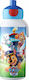 Mepal Μπουκάλι Paw Patrol Puppies Πιπίλα Pop-up Campus 400ml
