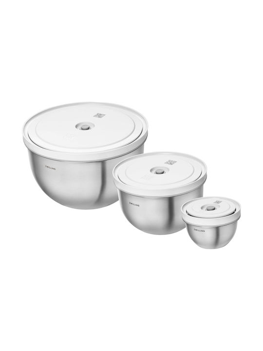 Zwilling J.A. Henckels Σετ Δοχεία Φαγητού Inox ...