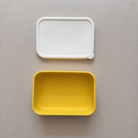 Nok Nok Yellow Lunch Box 800ml