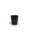 Cyclops Pahar pentru apa din Plastic în Culoarea Negru 380ml