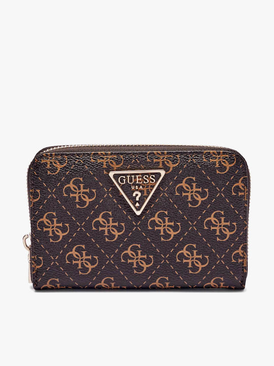 Laurel Small Women's Wallet Classic Brown