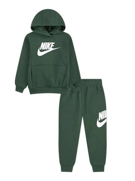 Nike Kids Sweatpants Set Fir 2pcs Club Fleece