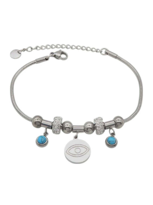Charmy Damen Armband aus Stahl Charmy Damen Armband aus Stahl