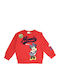 Kinder-Sweatshirt Red