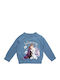 Kids Sweatshirt Blue Frozen
