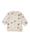Kids Sweatshirt Beige