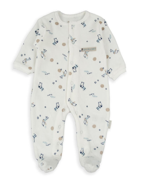 Babybol Φορμάκι White