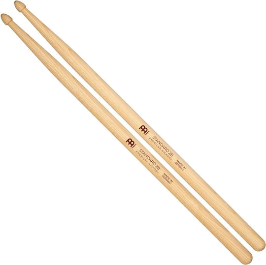 Ζευγάρι Μπακέτες Ντραμς Standard Series 2b Meinl Sb144