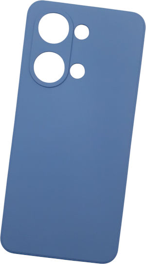 Naxius Back Cover Σιλικόνης 1.8mm Λιλά (OnePlus Nord 3)