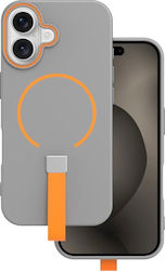 TelForceOne Loop Thin Mag Γκρι (iPhone 17) TelForceOne Loop Thin Mag Γκρι (iPhone 17)