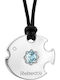 Rebecca Animal Charm in Steel
