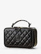 Damentasche Handtasche Schwarz