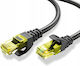 Montis U/UTP Cat.6 (Gigabit) Καλώδιο Δικτύου Ethernet 50m