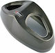 Akrapovic Tελικό Τελείωμα Carbon V-ec38 Μαύρο