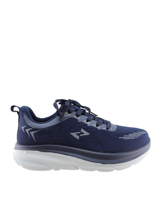 Zak Ανδρικά Sneakers Μπλε