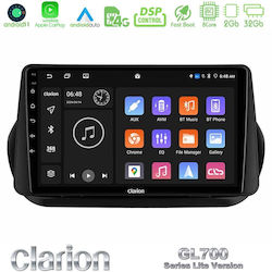 Clarion Аудиосистема 2008 с Bluetooth, USB & GPS Clarion Аудиосистема 2008 с Bluetooth, USB & GPS