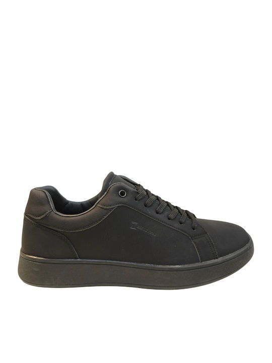 Cockers Ανδρικά Sneakers Μαύρο