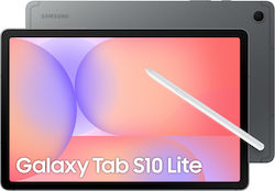 Samsung Galaxy Tab S10 Lite 10.9Инчове (8GB/256GB) Сив Samsung Galaxy Tab S10 Lite 10.9Инчове (8GB/256GB) Сив