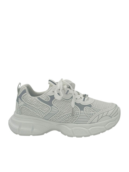 Jomix Chunky Sneakers White
