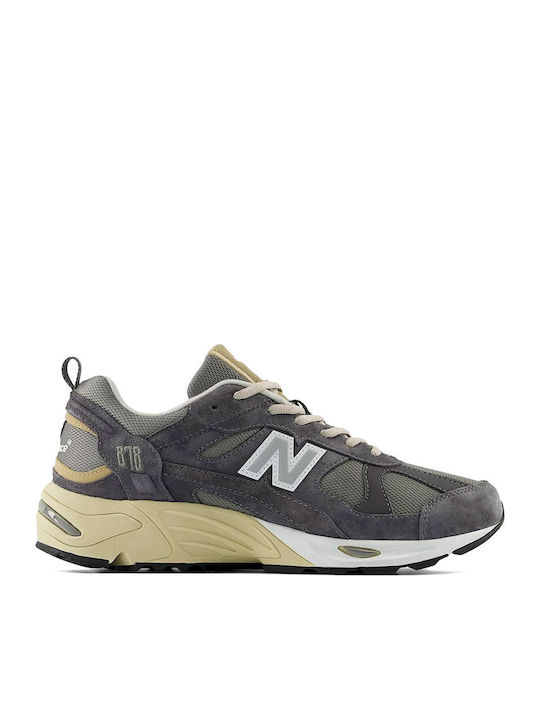 878 Herren Sneakers Gray