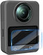 Dji Osmo 360 Startrc Ar Hd Explosion-Proof Film Tempered Glass Transparent