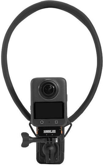 Bază de Suport pentru Gât Startrc Lazy Neck V3 Pov View Neagră