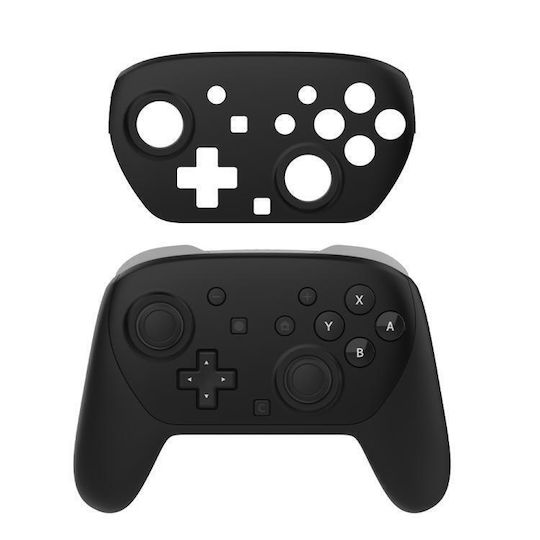 Pro 2 Skin για Χειριστήριο Switch 2 Μαύρη