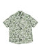 Short-sleeved Shirt Green