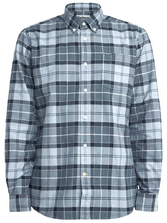 Barbour Fortrose Μακρυμάνικo Πουκάμισο Mineral ...