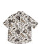 Short-sleeved Shirt White