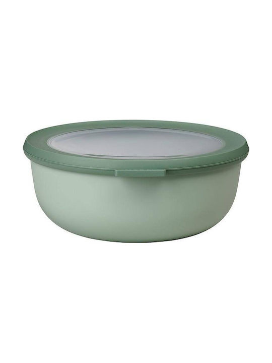 Mepal Δοχείο Φαγητού Πλαστικό Πράσινο 1.25lt