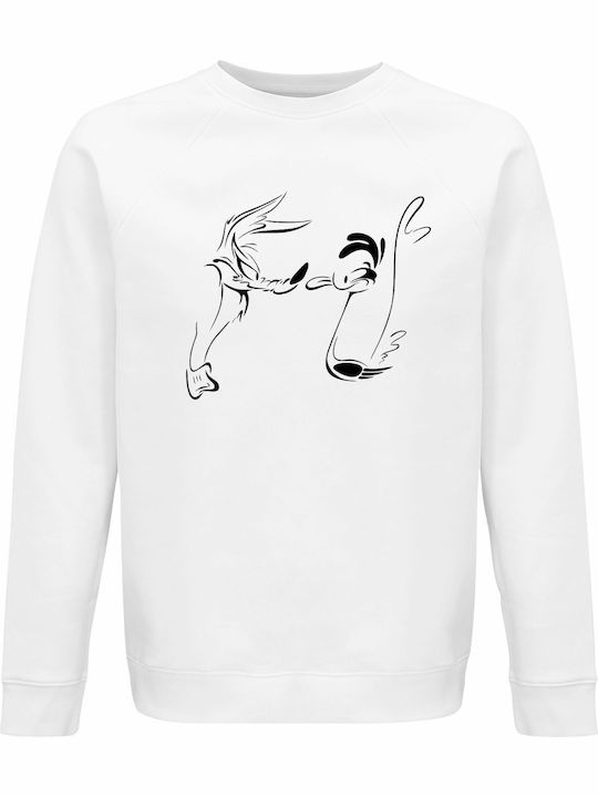 Unisex Organic Cotton Printed Blouse Road Runne...