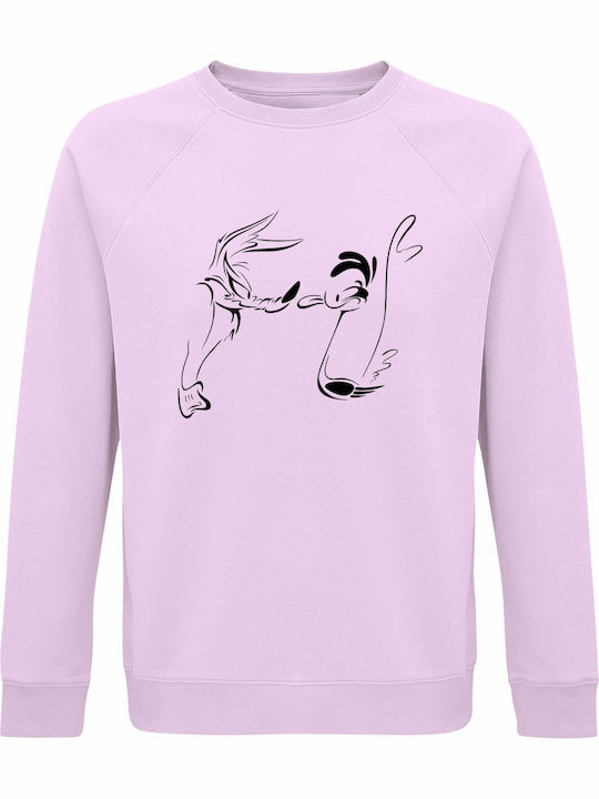 Unisex Organic Cotton Printed Blouse Road Runne...