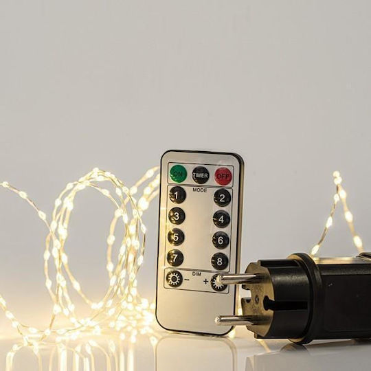 LED Lights 3 m Warm White String