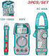 Total Electric Test Kit 3 Pieces One Promotion Tos23068