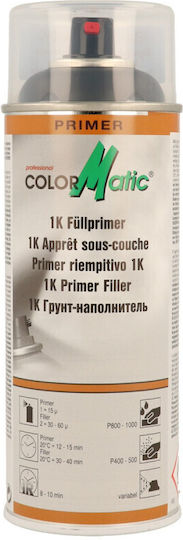 Motip Dupli Spray auto Primer Auto Negru 400ml