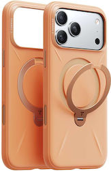Torras Ostand Q3 Silicone Back Cover Σιλικόνης ...
