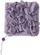 Bath Handtuch Flippy 2in1 Mesh Schwamm 17 X 17 Cm Lila