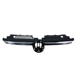 Μάσκα Χωρίς Σήμα Vw Golf 8 Gti Design Γρίλιες Χρωμίου Volkswagen Oem