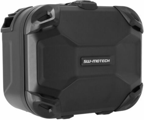Sw-motech Side Top Case Dusc 41λίτρα Hsk.00.745.11001/b Μαύρο