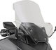 Kappa Moto Motorcycle Windshield & Windscreen Transparent Visor for Honda Forza 750 MA0015384