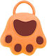 Bürste Haare Orange